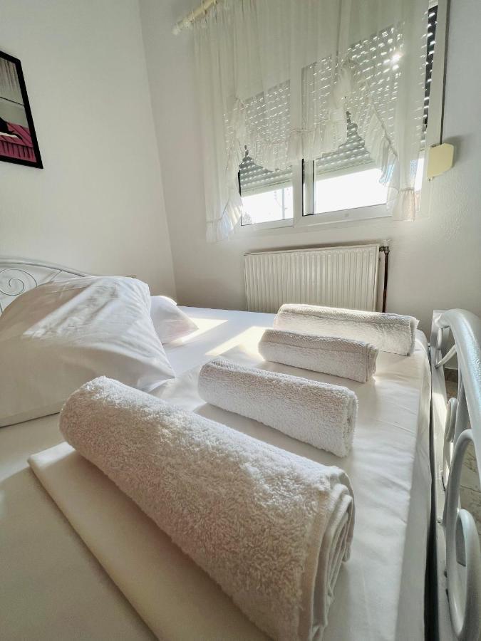 Vrasná Atlantis Apartments מראה חיצוני תמונה