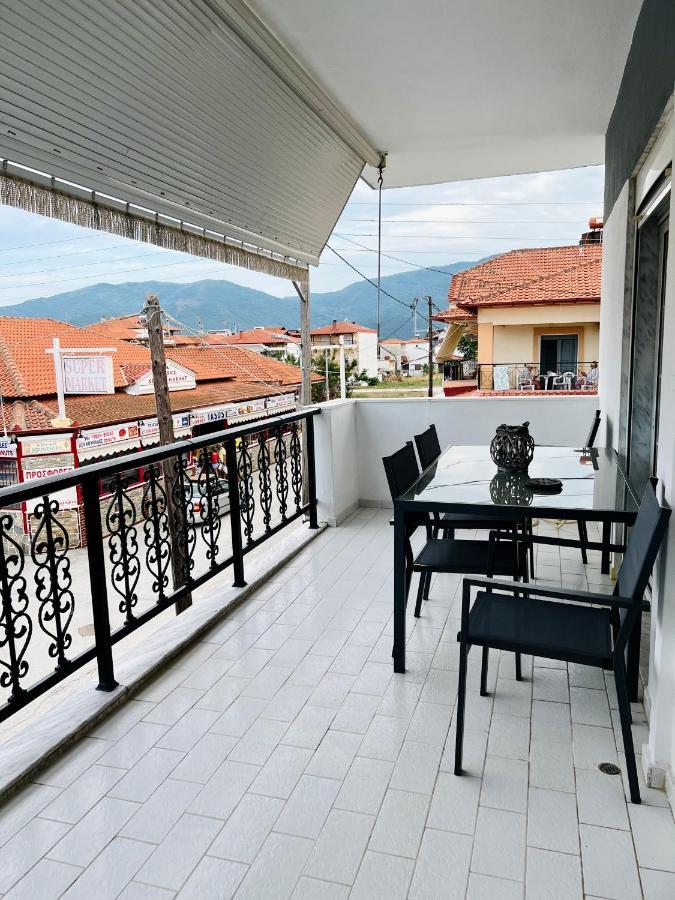 Vrasná Atlantis Apartments מראה חיצוני תמונה