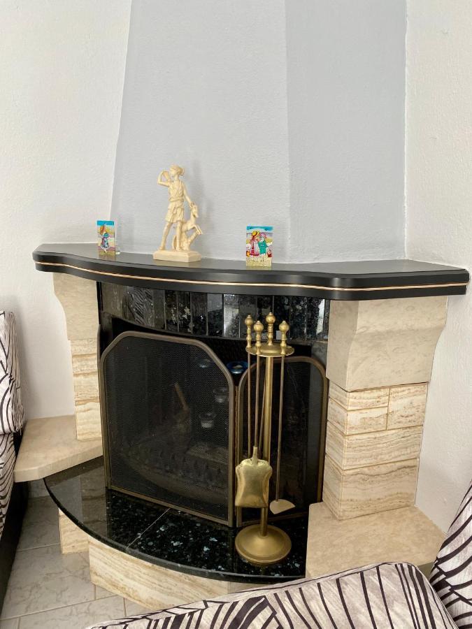 Vrasná Atlantis Apartments מראה חיצוני תמונה